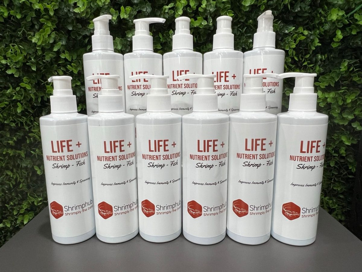 LIFE+ Nutrient Solutions