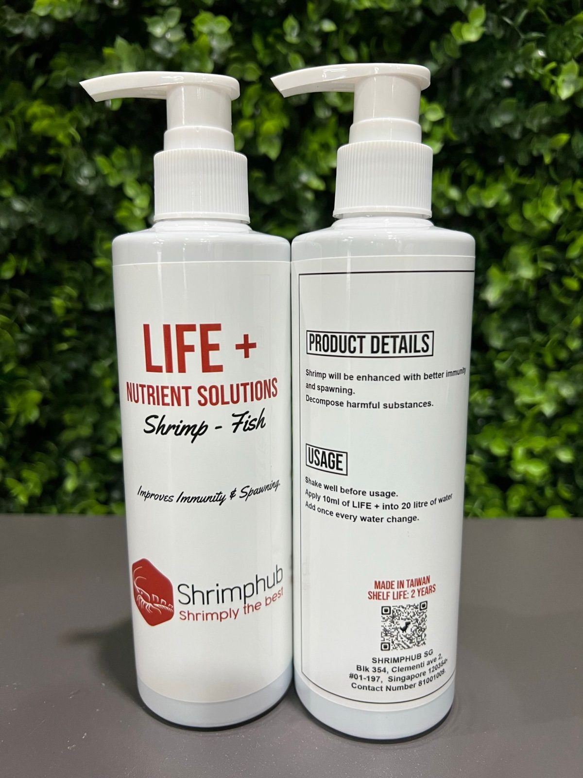 LIFE+ Nutrient Solutions - Image 2