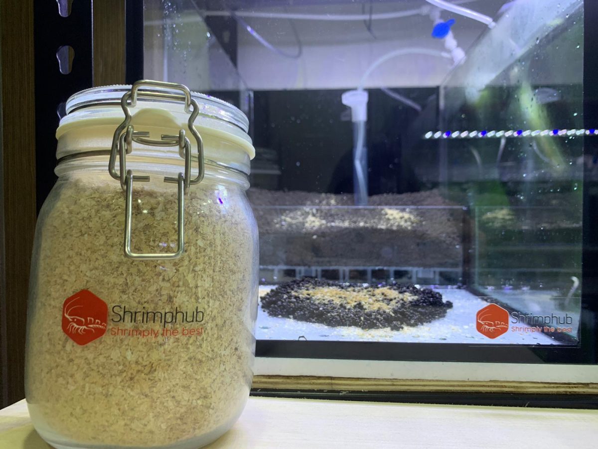 Shrimphub Setup Powder - Image 3