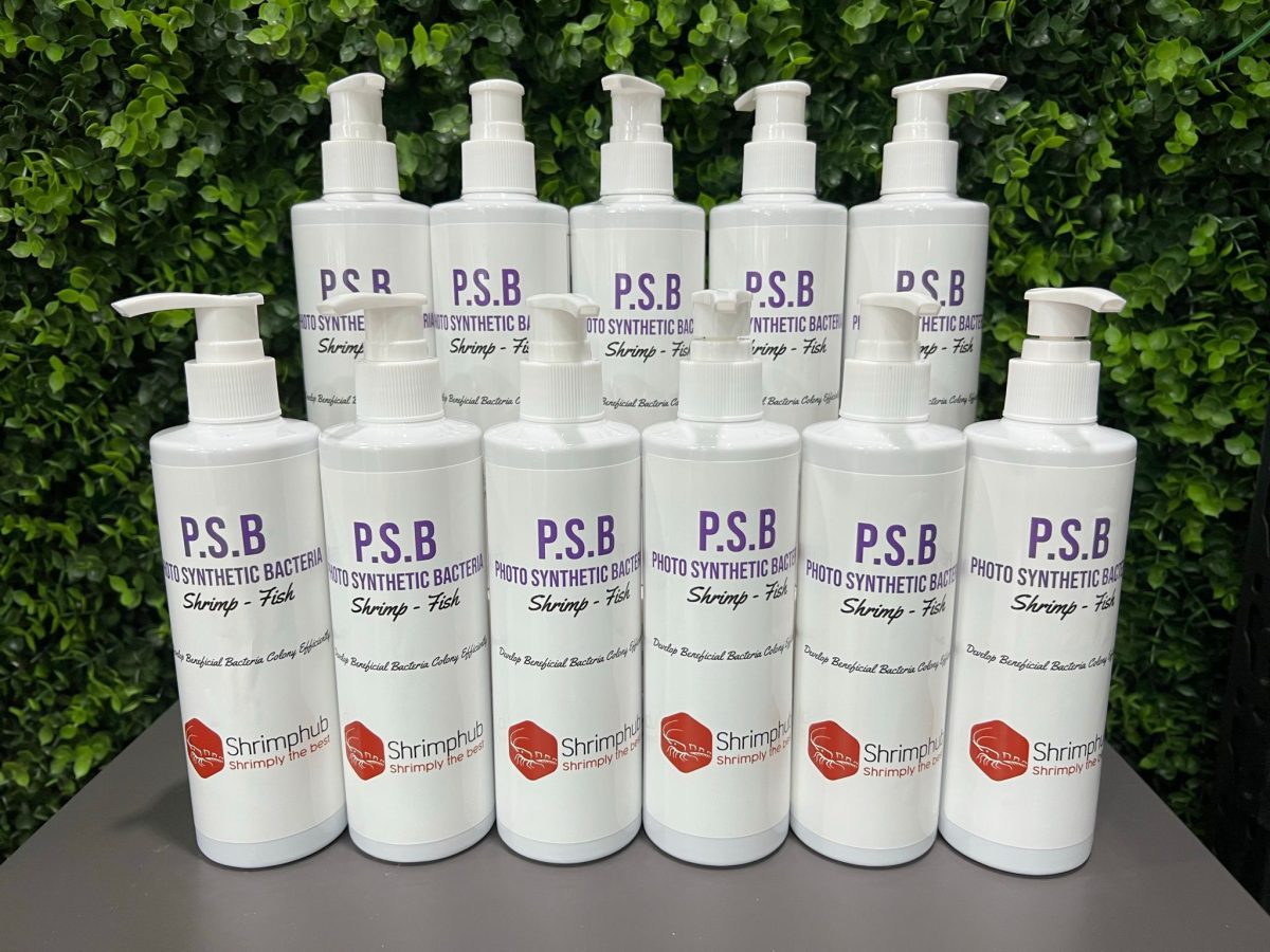 P.S.B Photo Synthetic Bacteria