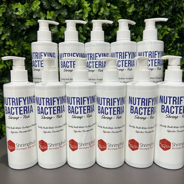 Nutrifying Bacteria