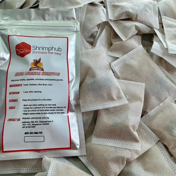 Shrimphub Microorganism Shrimp Food