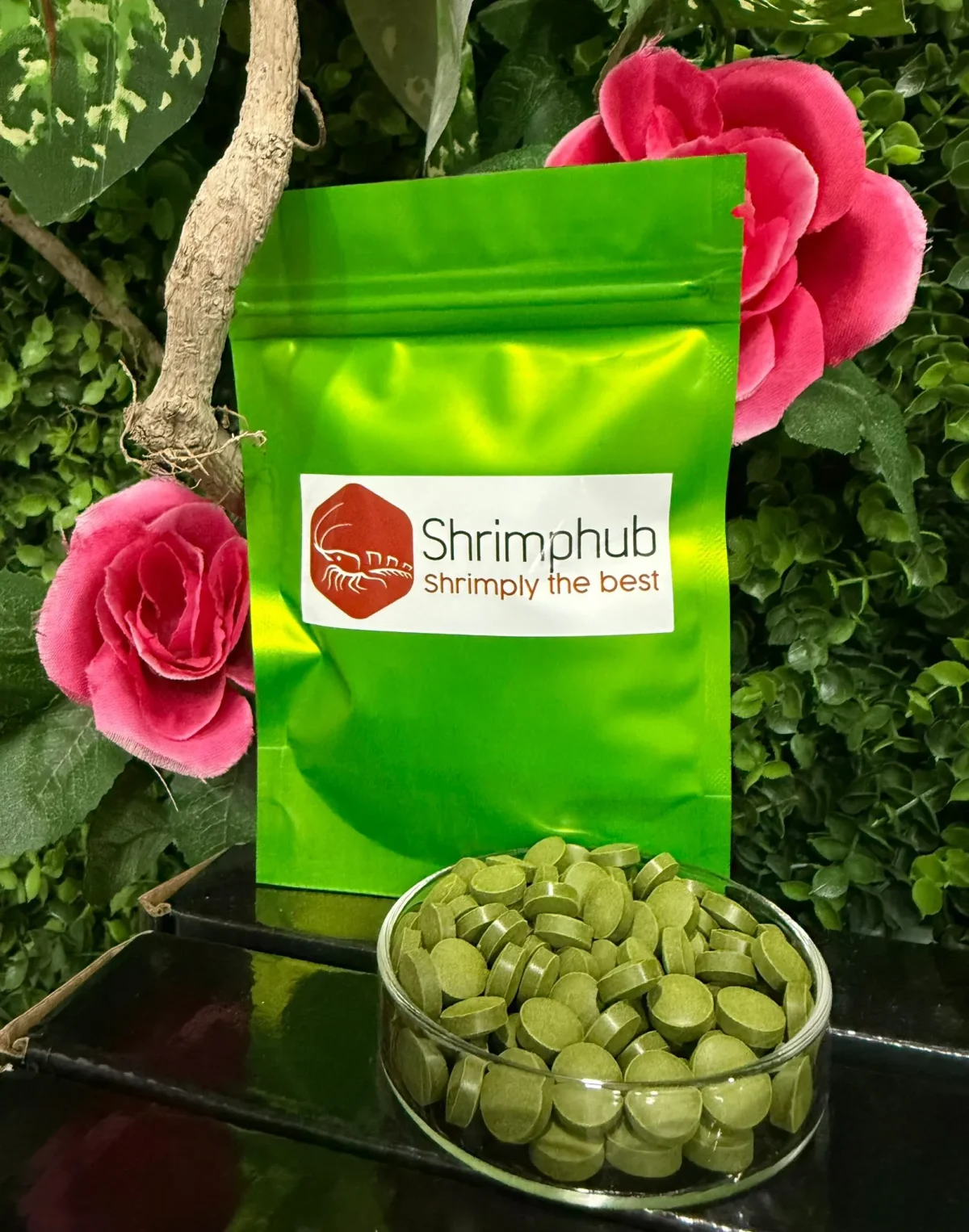 Shrimphub Algae Tablet