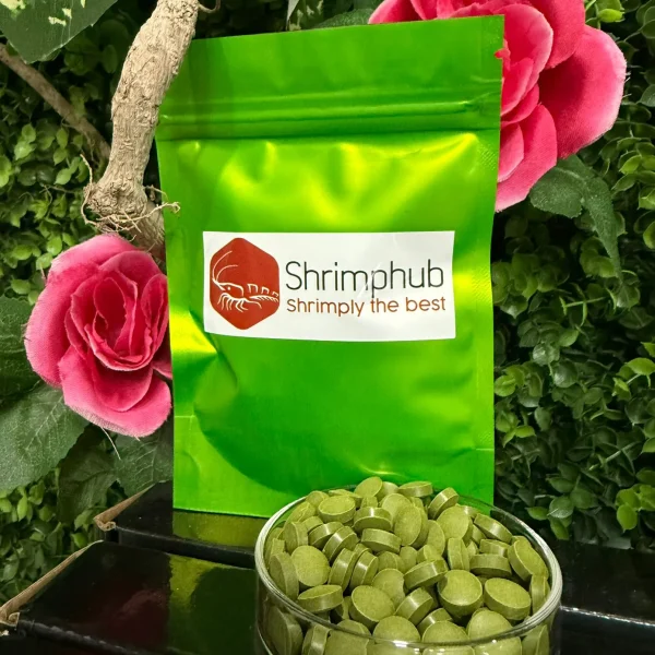 Shrimphub Algae Tablet