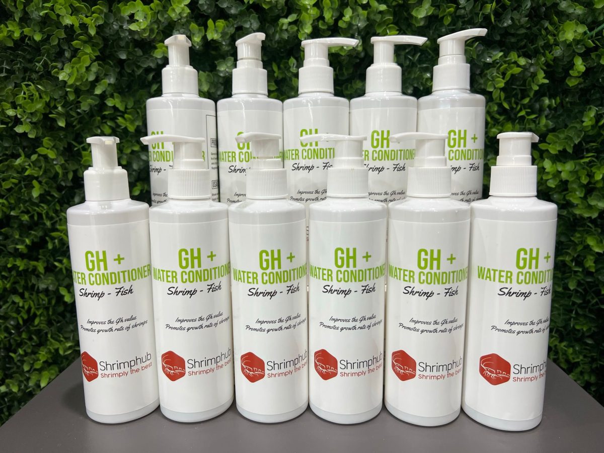 GH+ Water Conditioner
