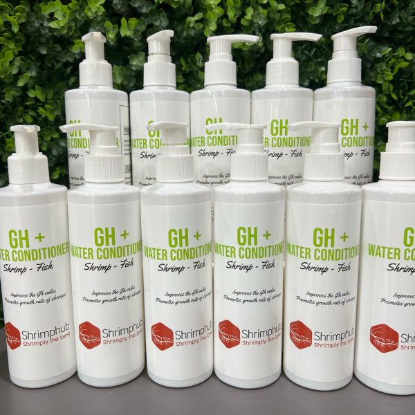 GH+ Water Conditioner