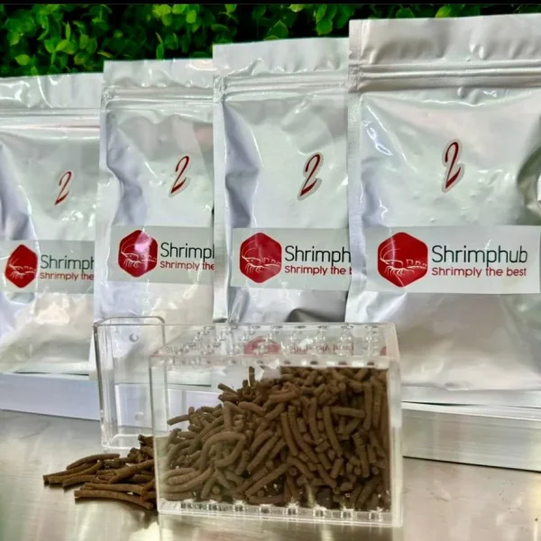Shrimphub Protein based Food