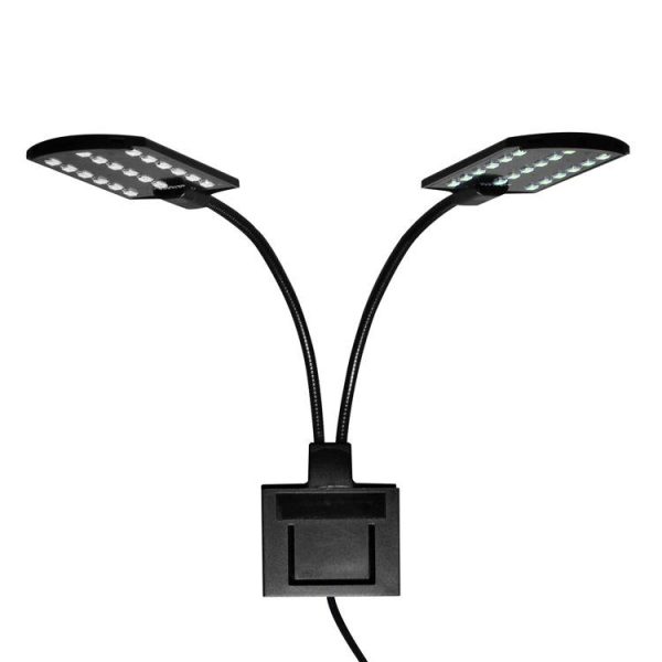 AST X-7 Dual Led lamp (white led)