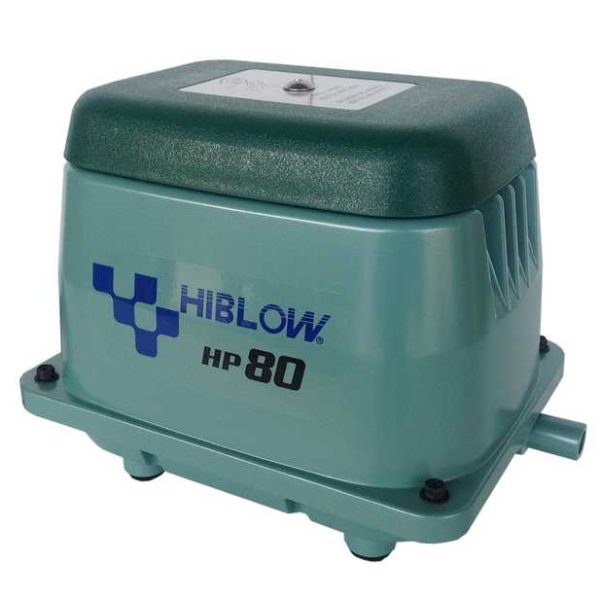 Hiblow HP80