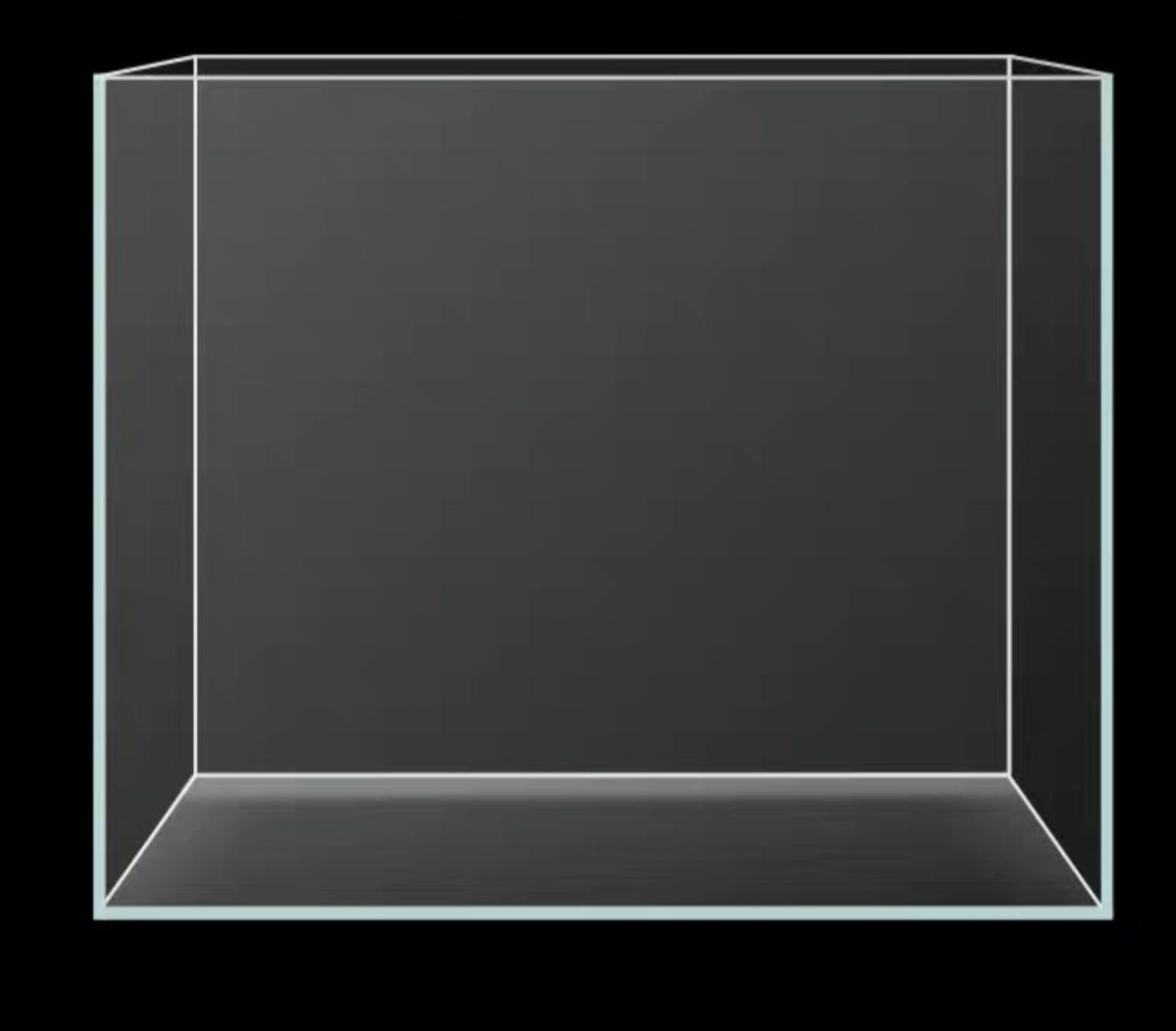 Cube tank (30x30x30cm) 5mm