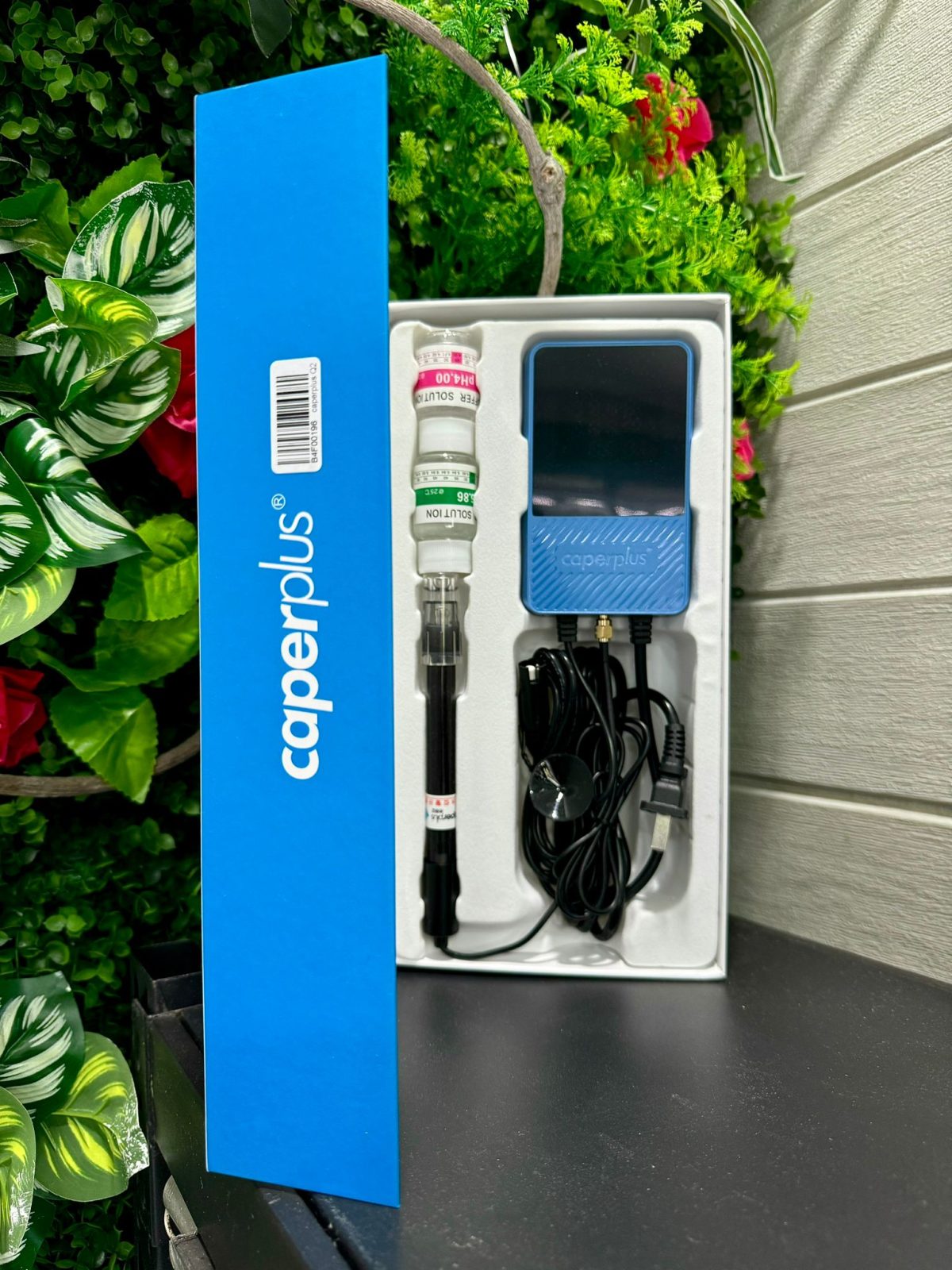 CaperPlus Q2 PH TDS Intelligent Monitor - Image 3